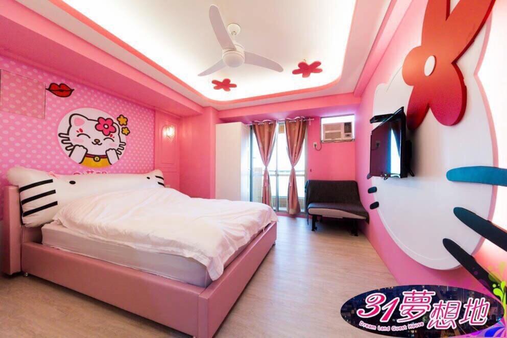 31夢想地 טאינאן מראה חיצוני תמונה