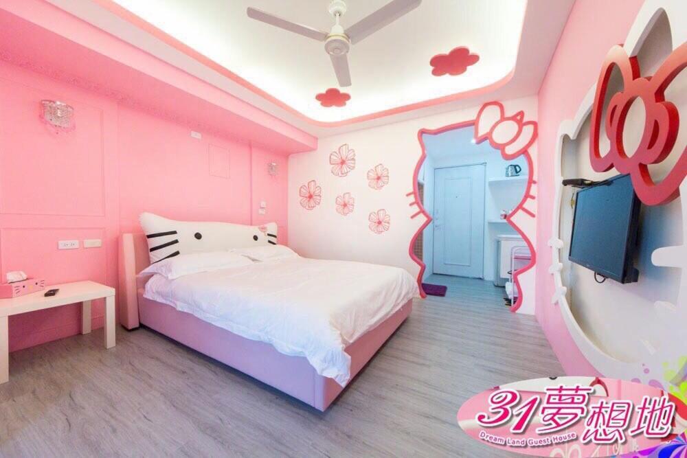 31夢想地 טאינאן מראה חיצוני תמונה